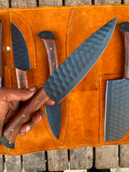 Handmade 5-Piece Chef Knife Set